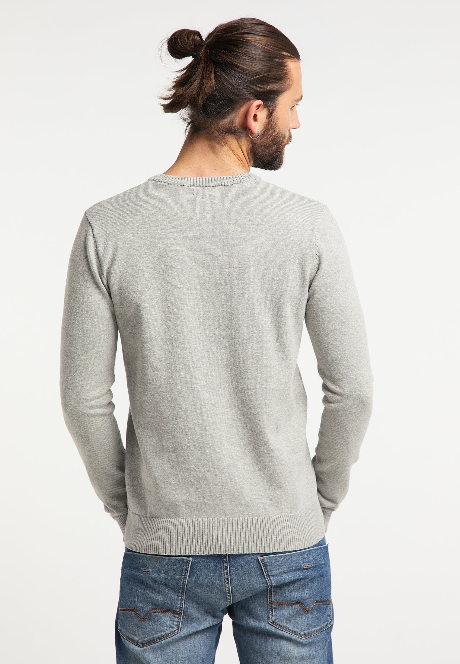 DreiMaster Maritim Herren-Pullover