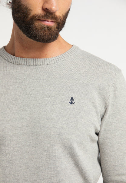 DreiMaster Maritim Herren-Pullover