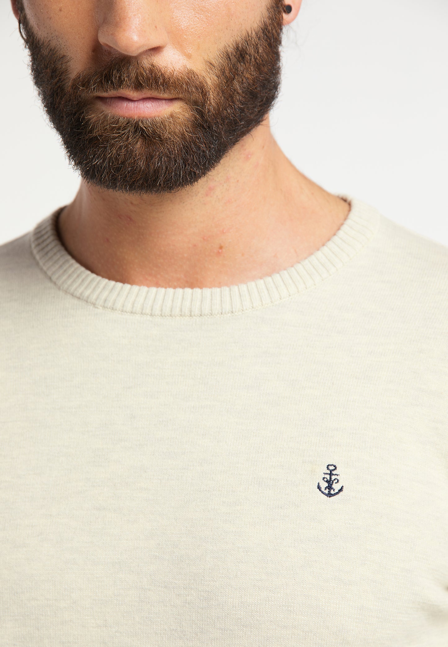 DreiMaster Maritim Herren-Pullover