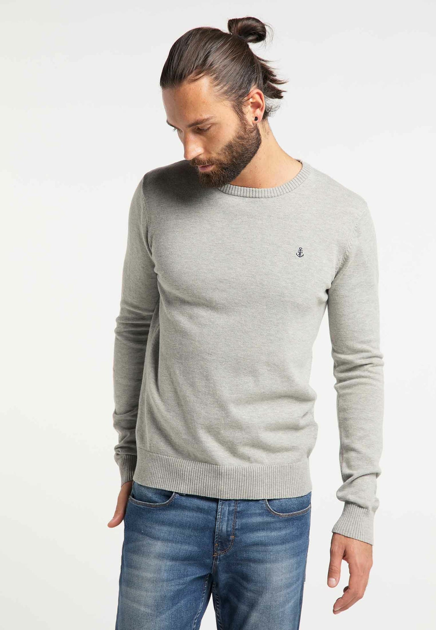 DreiMaster Maritim Herren-Pullover