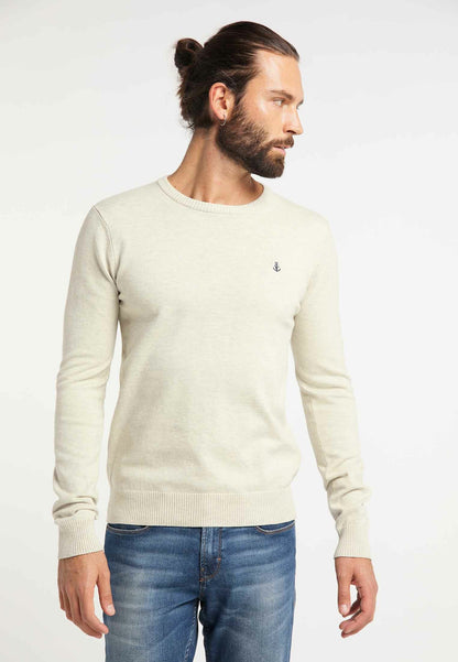 DreiMaster Maritim Herren-Pullover