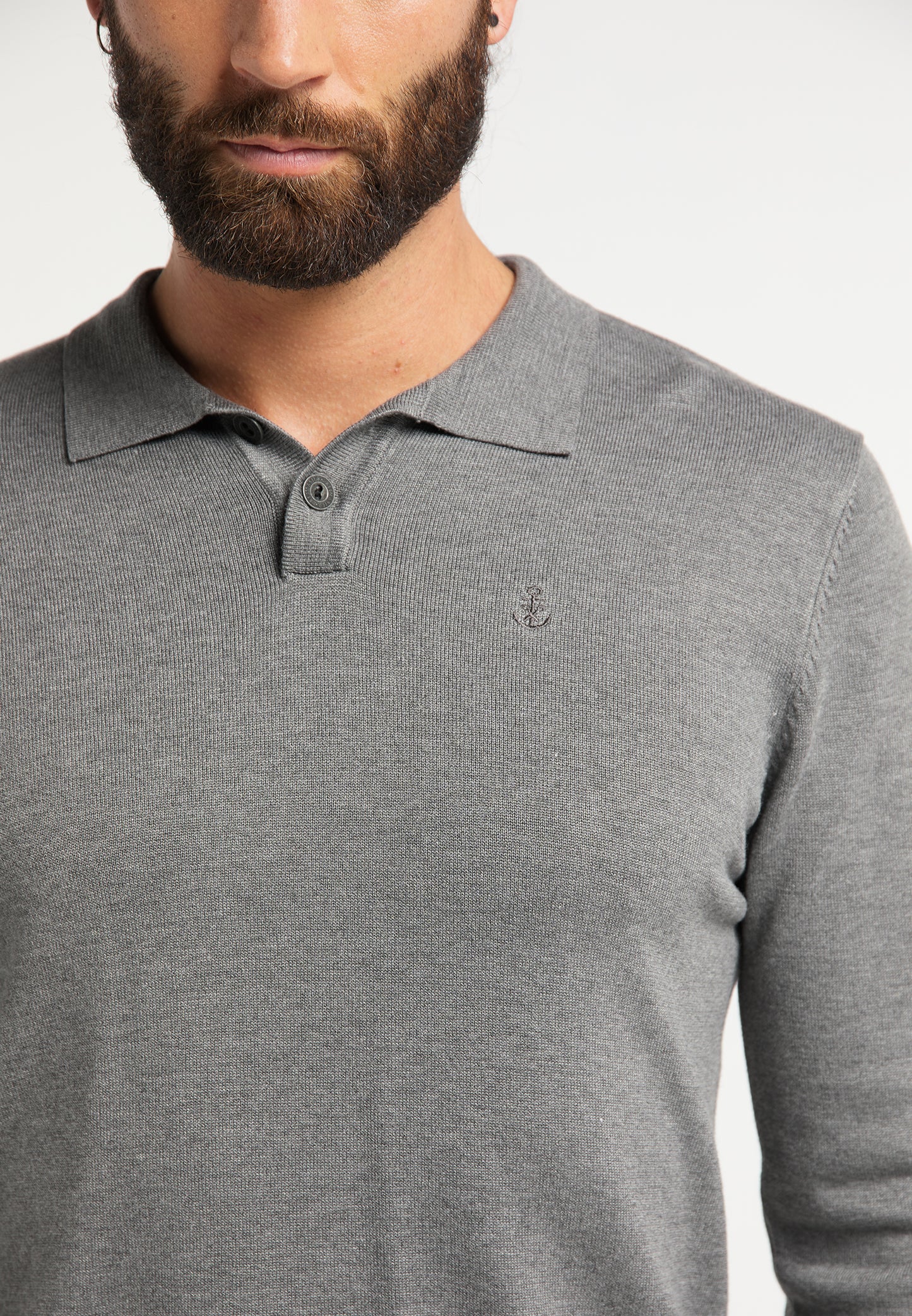 DreiMaster Maritim Herren-Pullover