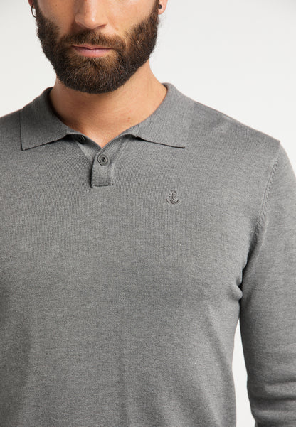 DreiMaster Maritim Herren-Pullover