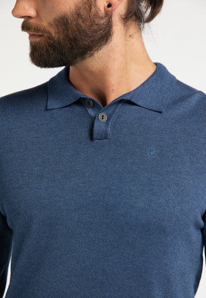 DreiMaster Maritim Herren-Pullover