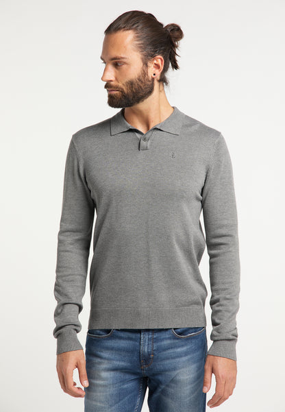 DreiMaster Maritim Herren-Pullover