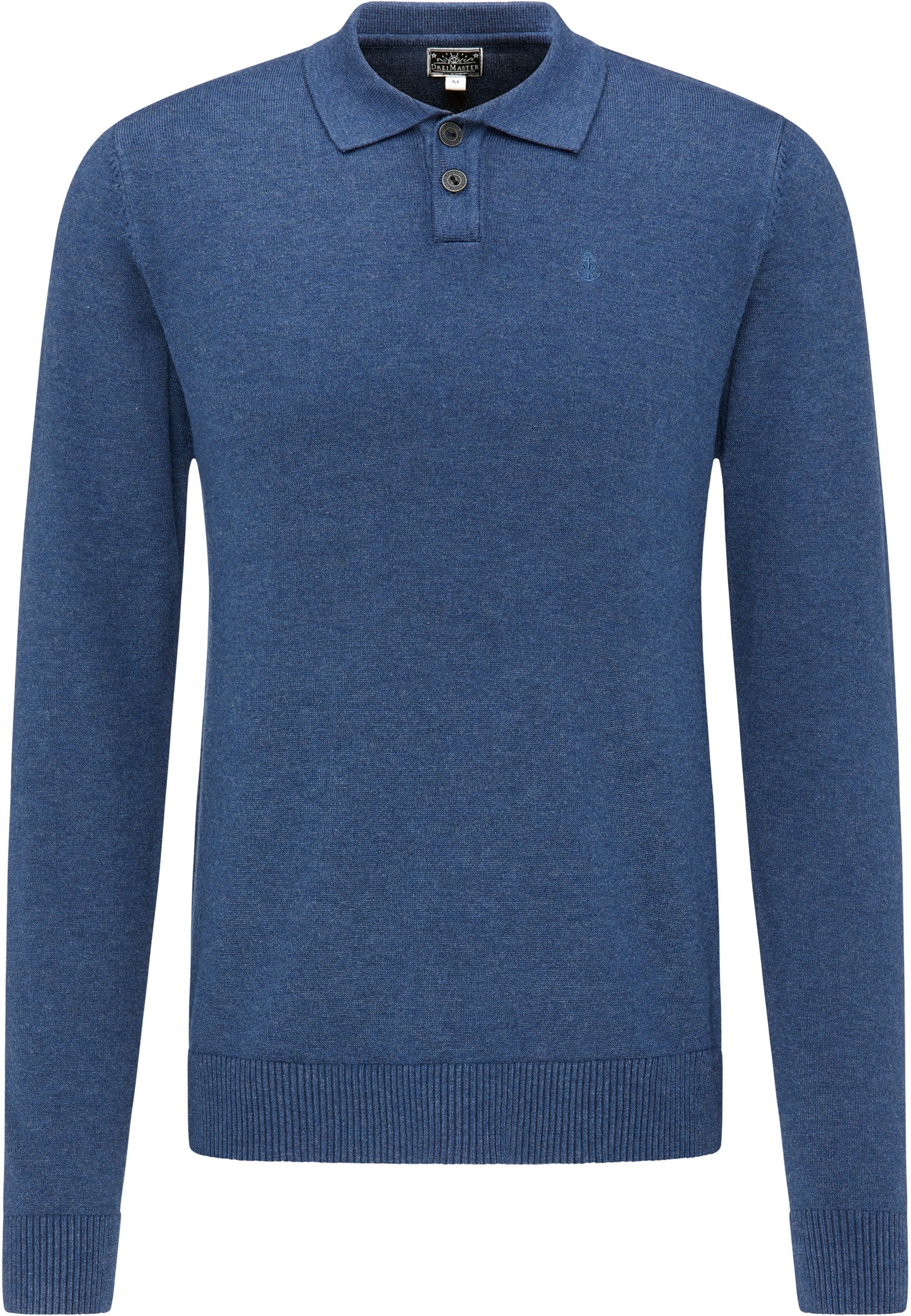 DreiMaster Maritim Herren-Pullover