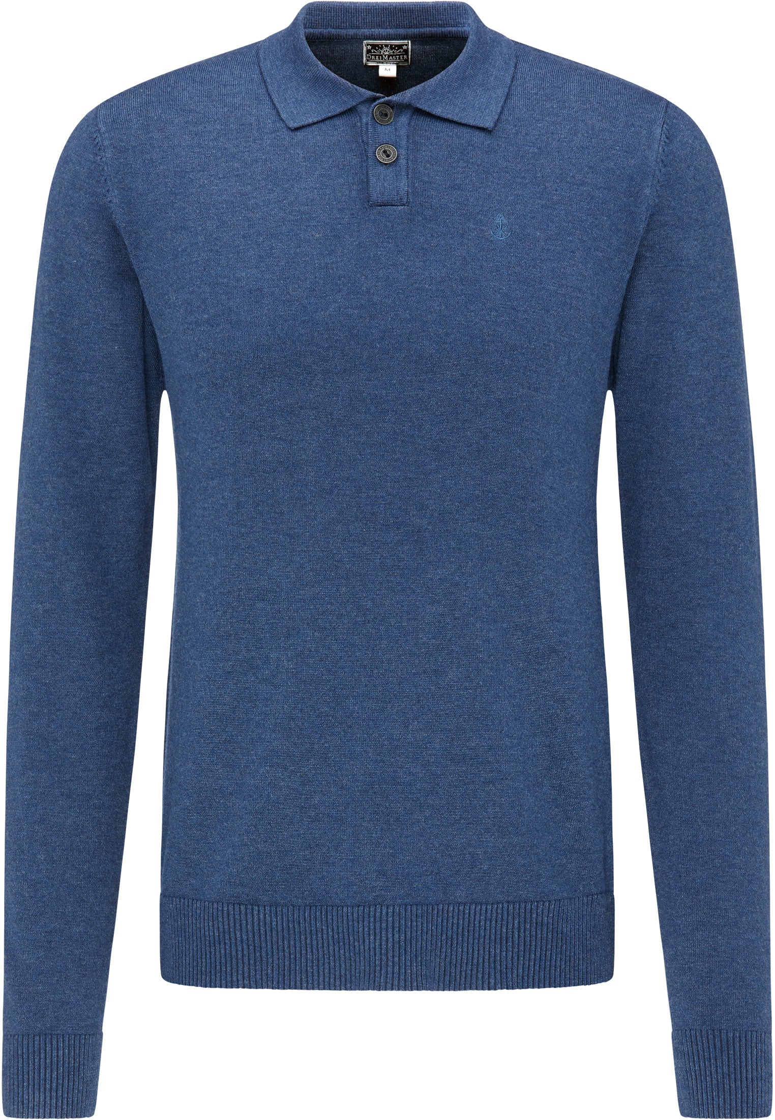 DreiMaster Maritim Herren-Pullover