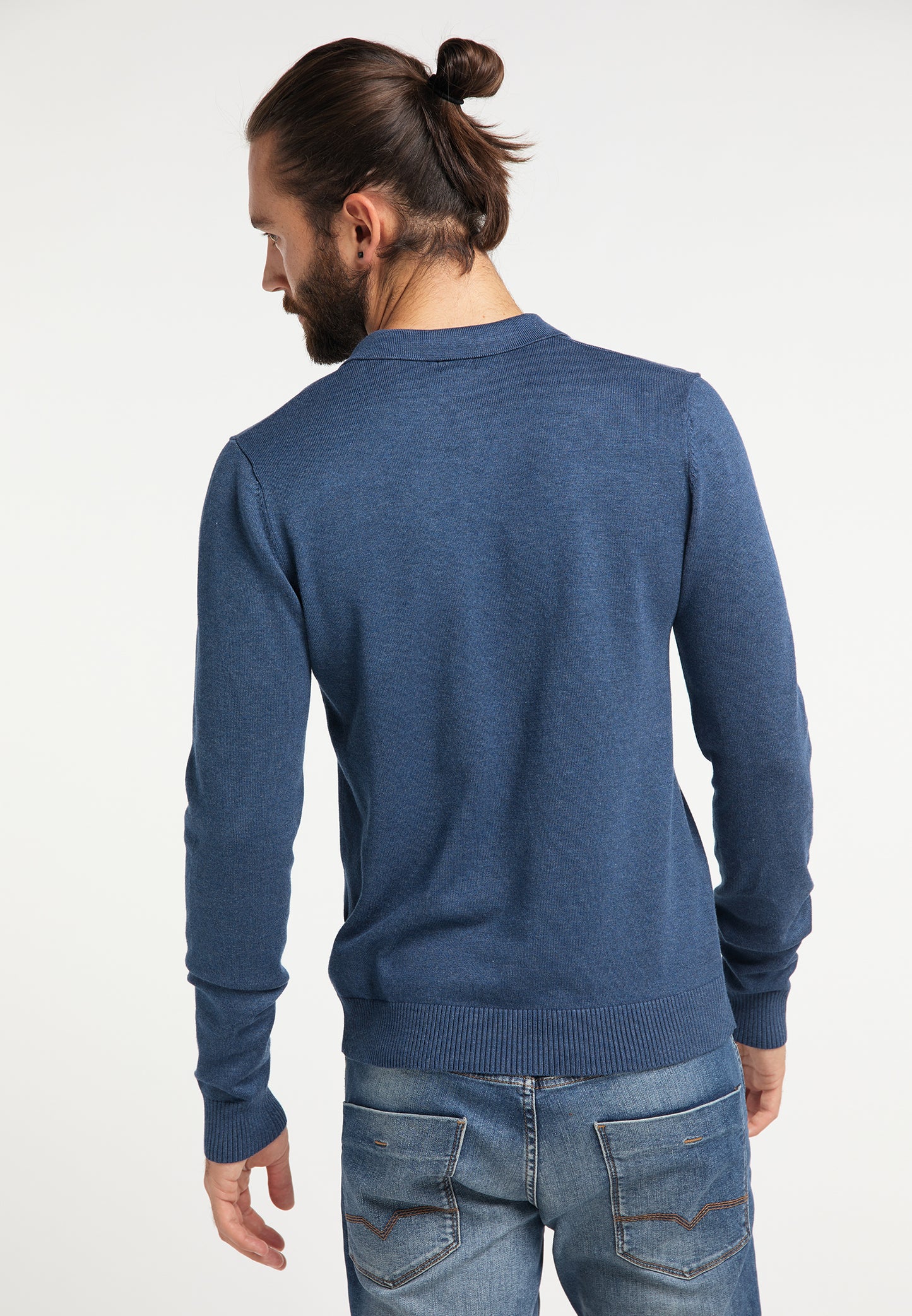 DreiMaster Maritim Herren-Pullover