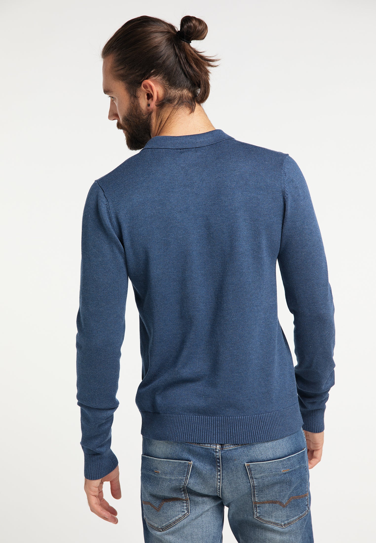 DreiMaster Maritim Herren-Pullover