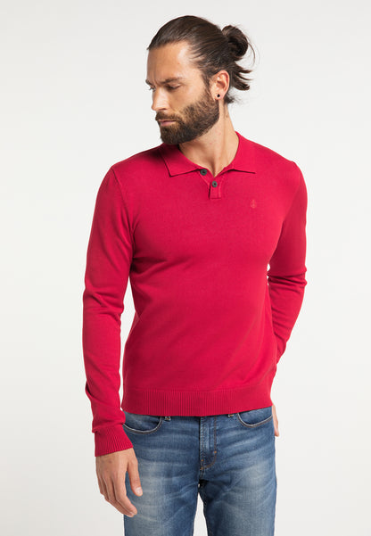 DreiMaster Maritim Herren-Pullover