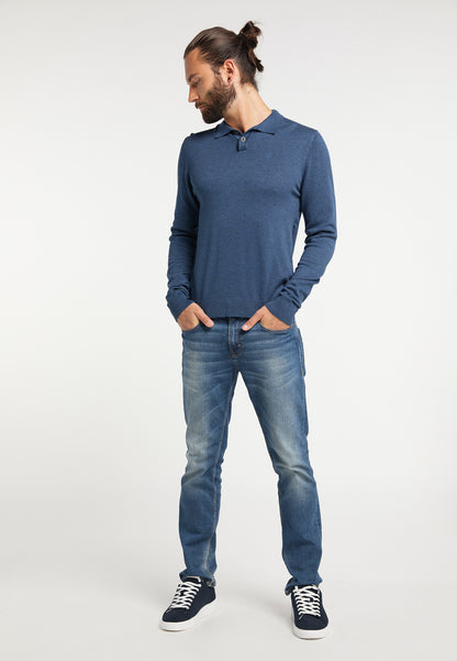 DreiMaster Maritim Herren-Pullover