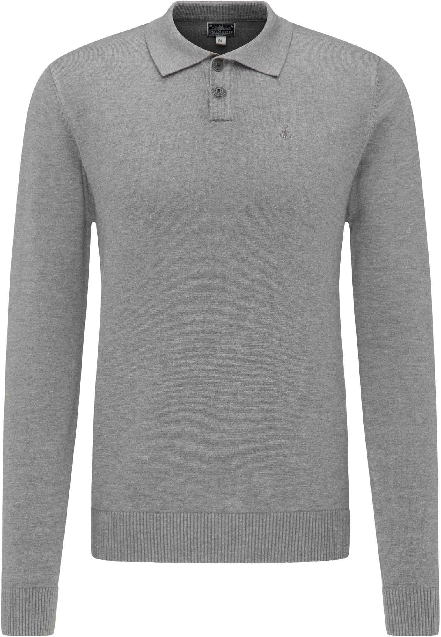 DreiMaster Maritim Herren-Pullover