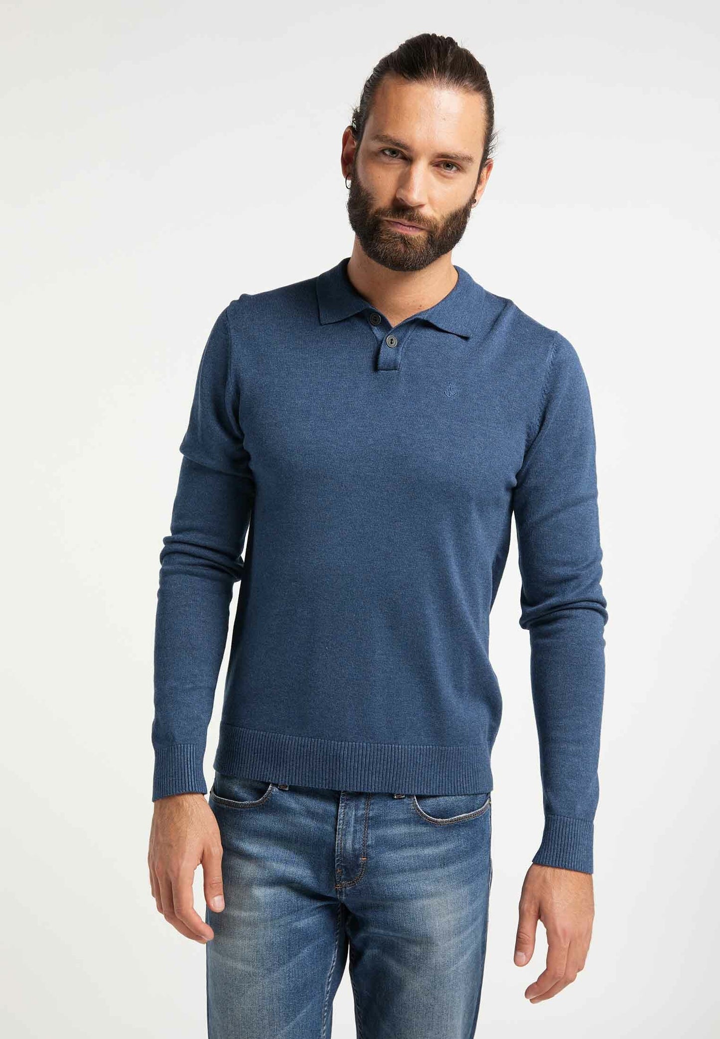 DreiMaster Maritim Herren-Pullover