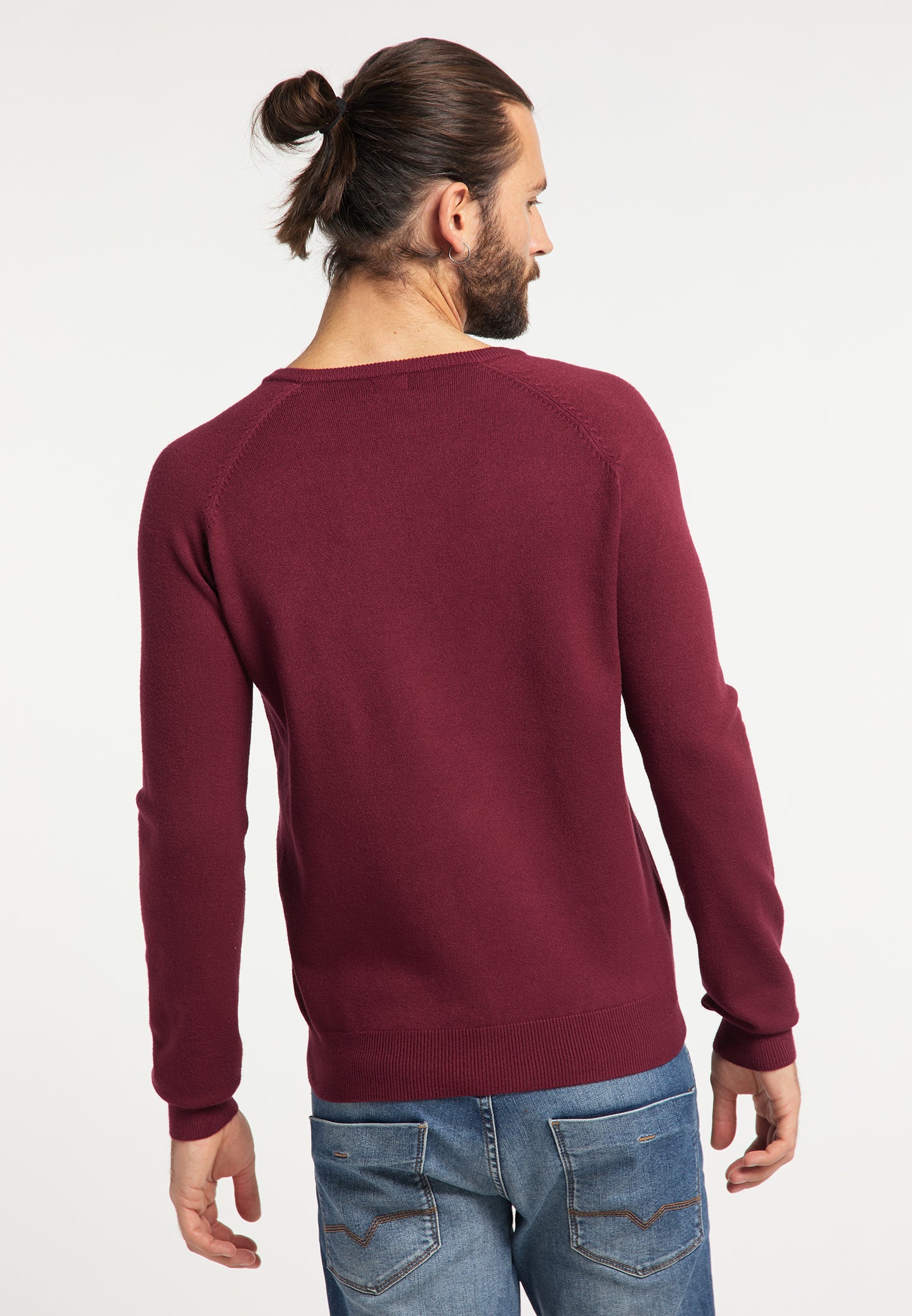 DreiMaster Maritim Herren-Pullover