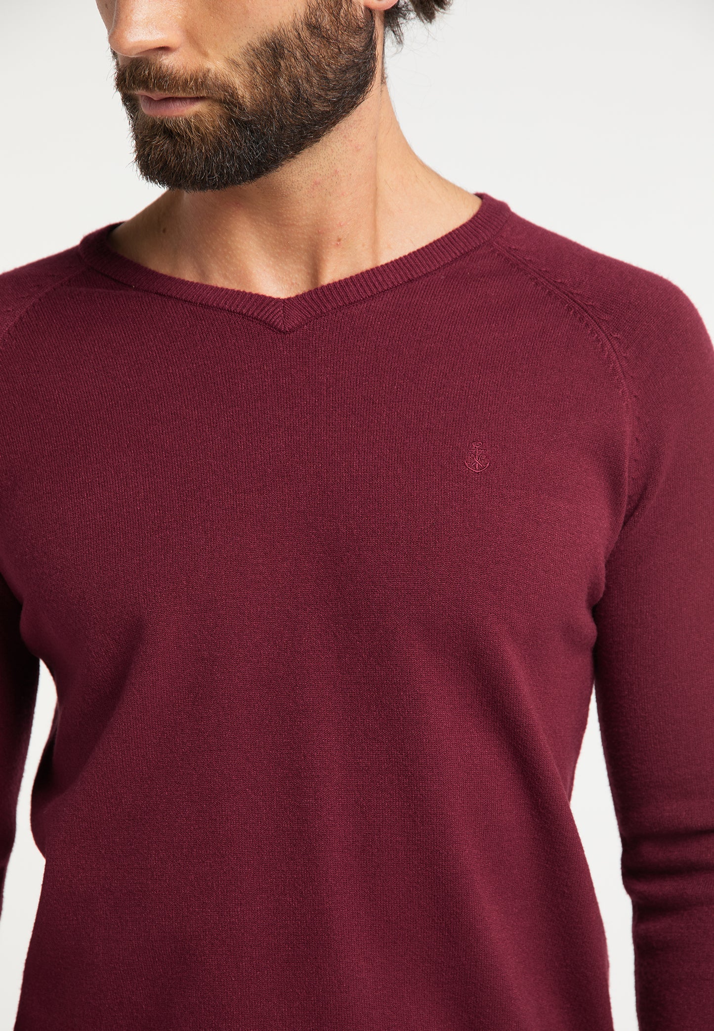 DreiMaster Maritim Herren-Pullover