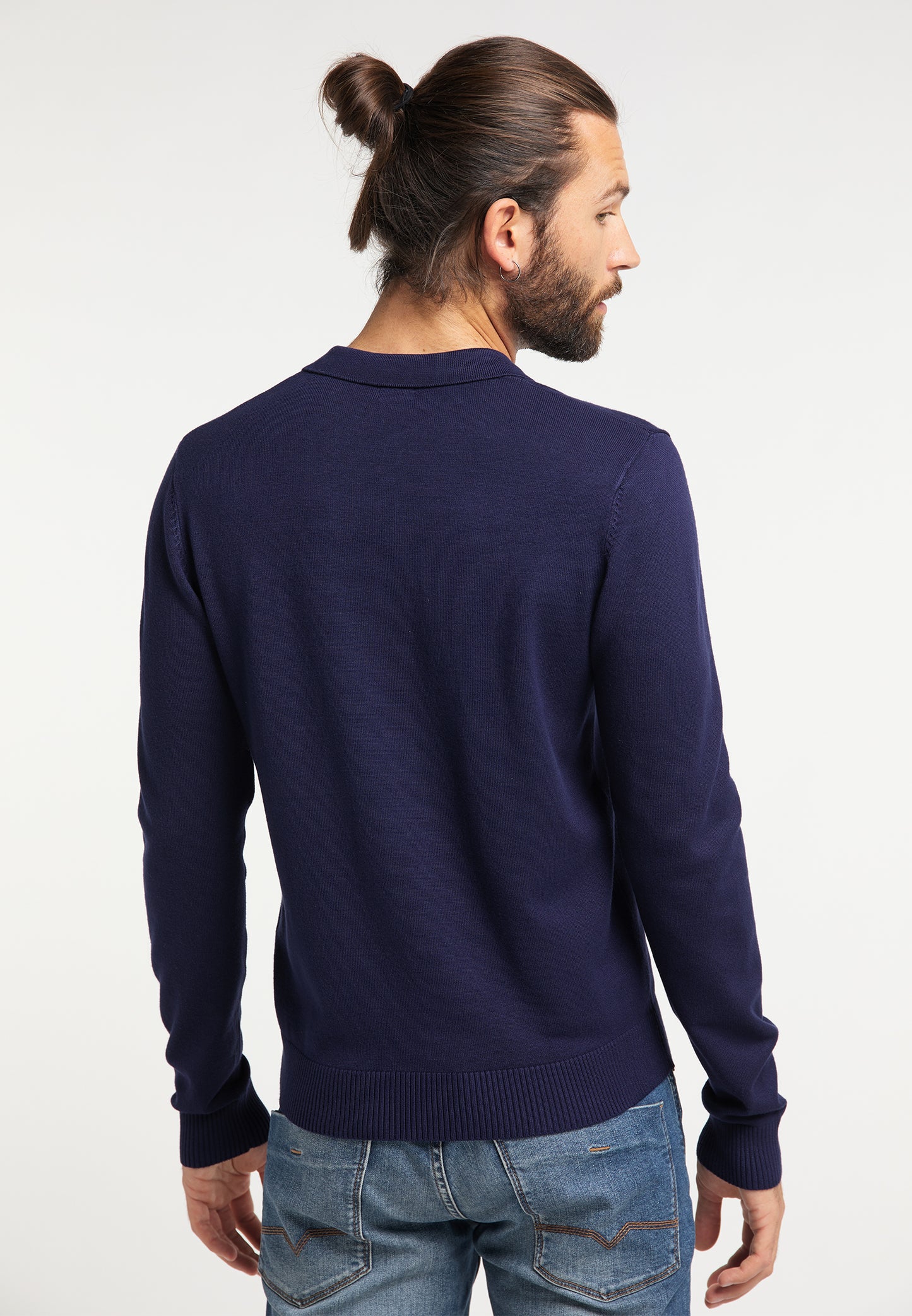 DreiMaster Maritim Herren-Pullover