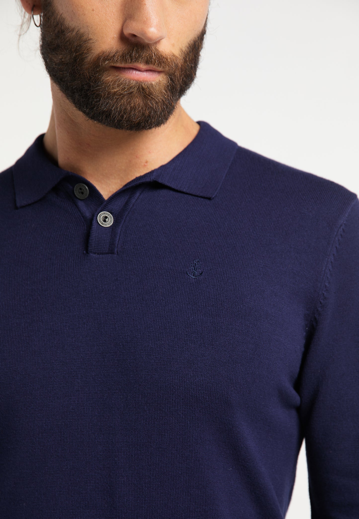 DreiMaster Maritim Herren-Pullover