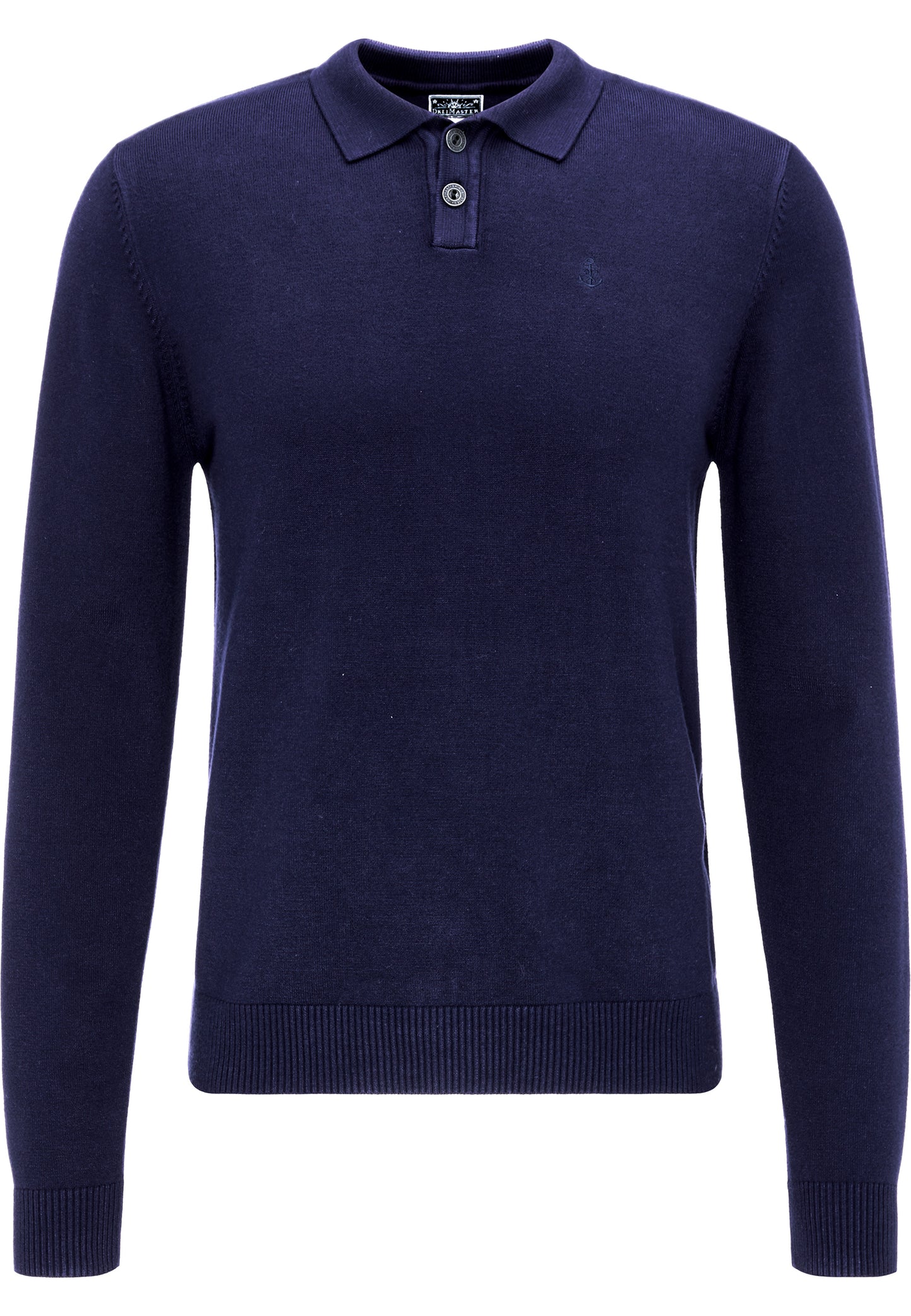 DreiMaster Maritim Herren-Pullover
