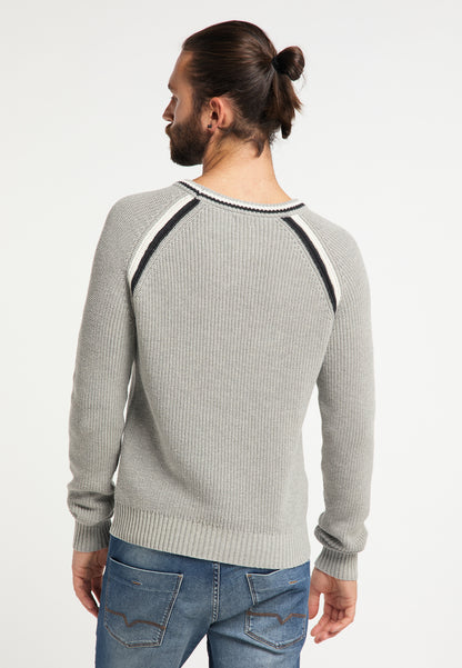 DreiMaster Maritim Men's Pullover