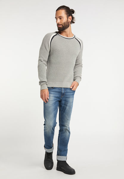 DreiMaster Maritim Men's Pullover