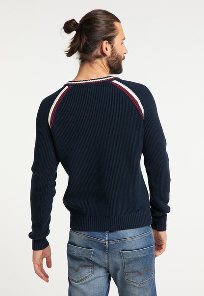 DreiMaster Maritim Men's Pullover
