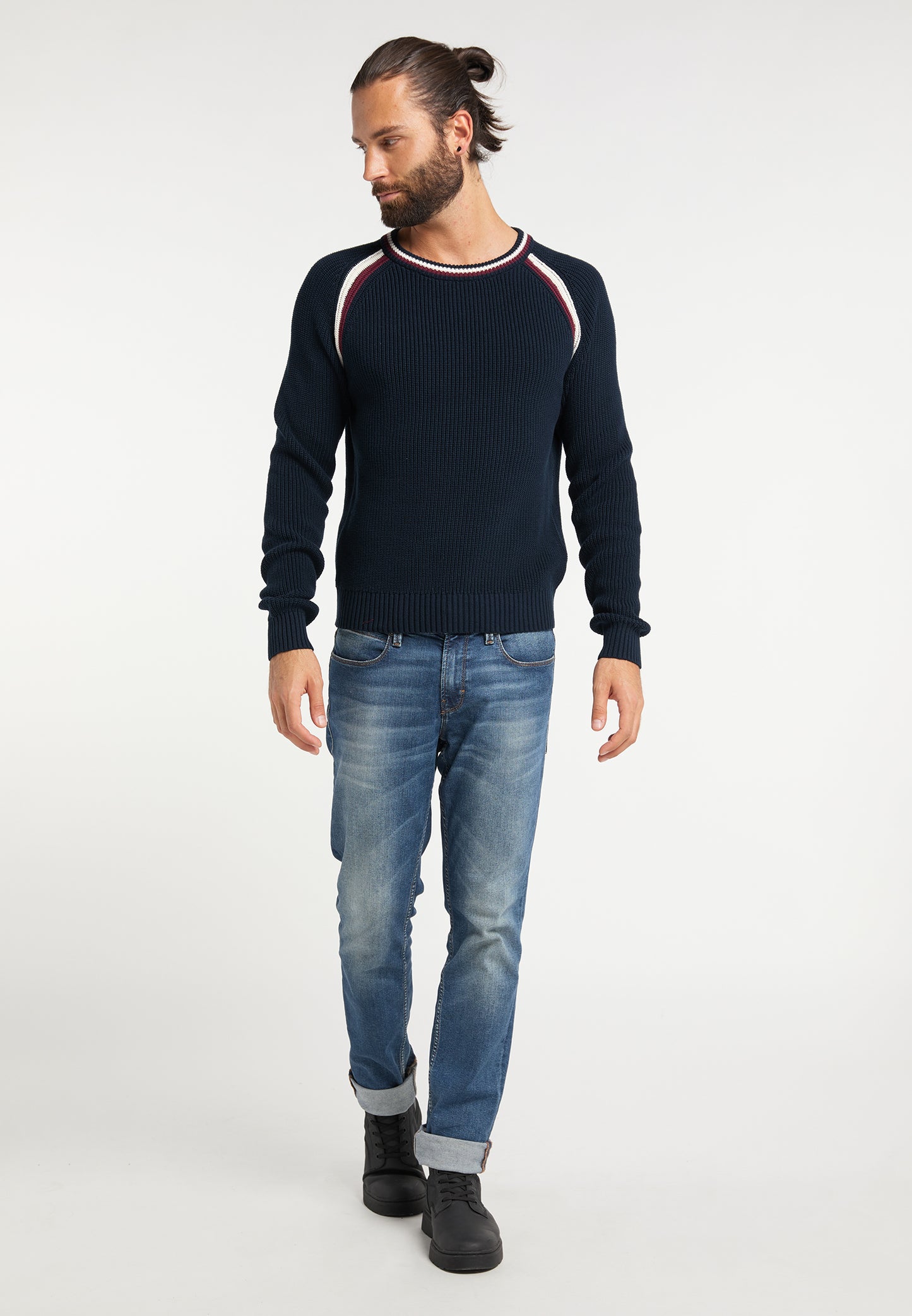 DreiMaster Maritim Men's Pullover