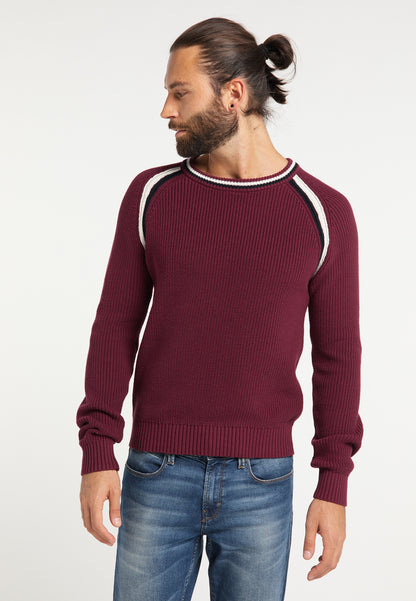 DreiMaster Maritim Men's Pullover