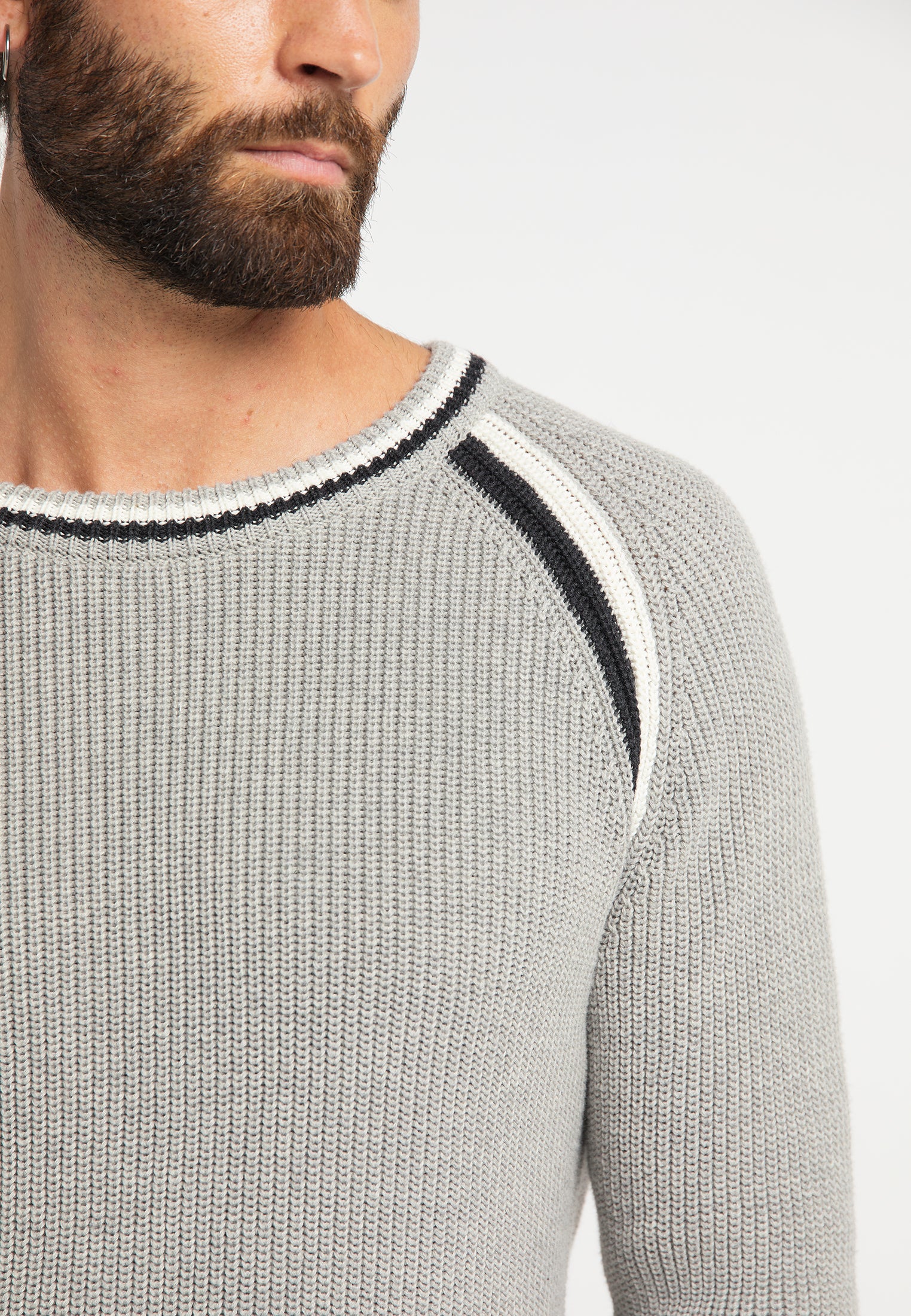 DreiMaster Maritim Men's Pullover