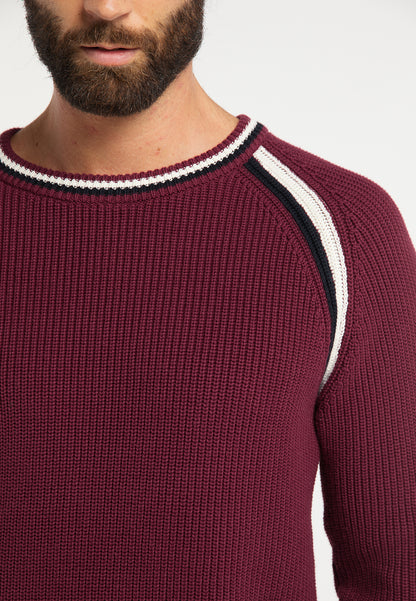 DreiMaster Maritim Men's Pullover