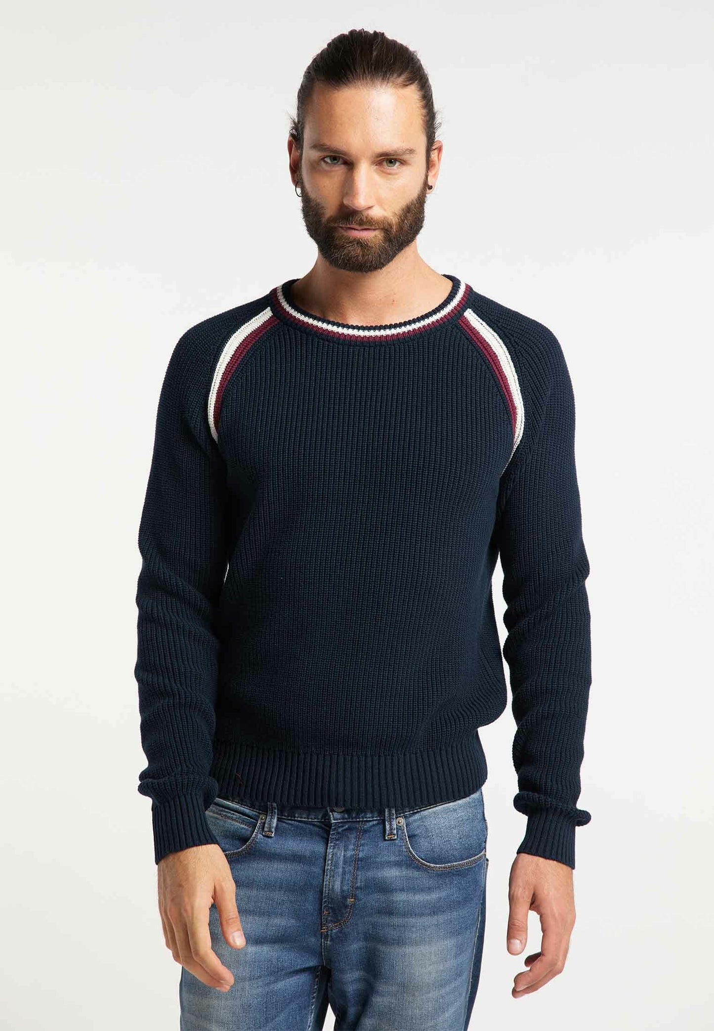 DreiMaster Maritim Men's Pullover