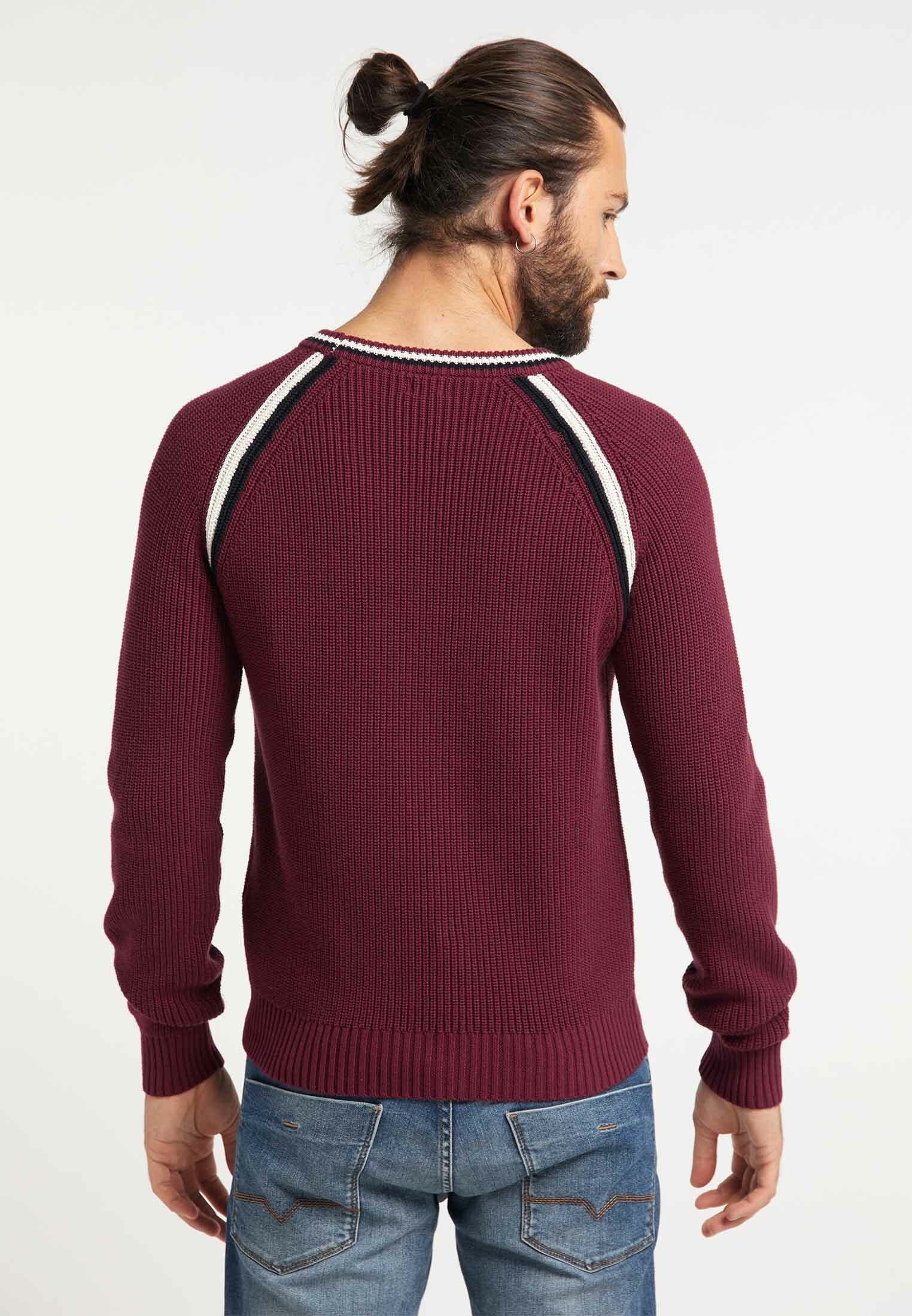 DreiMaster Maritim Men's Pullover