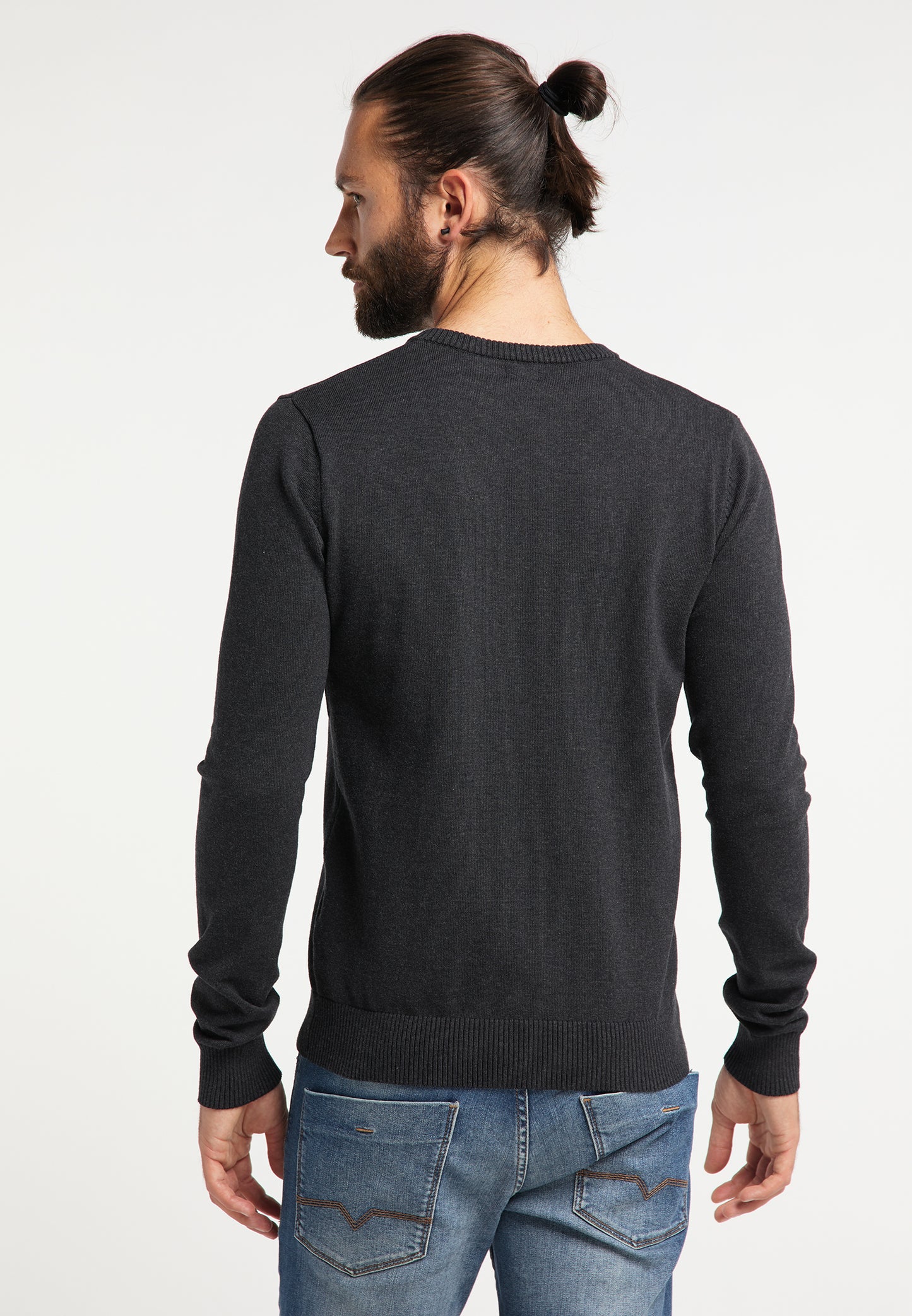DreiMaster Maritim Herren-Pullover