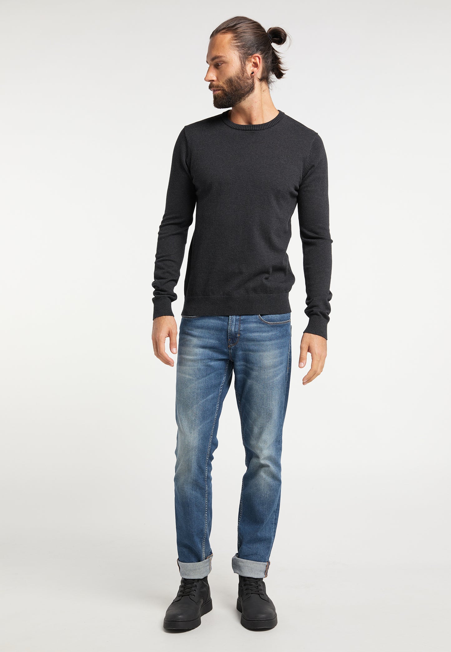 DreiMaster Maritim Herren-Pullover