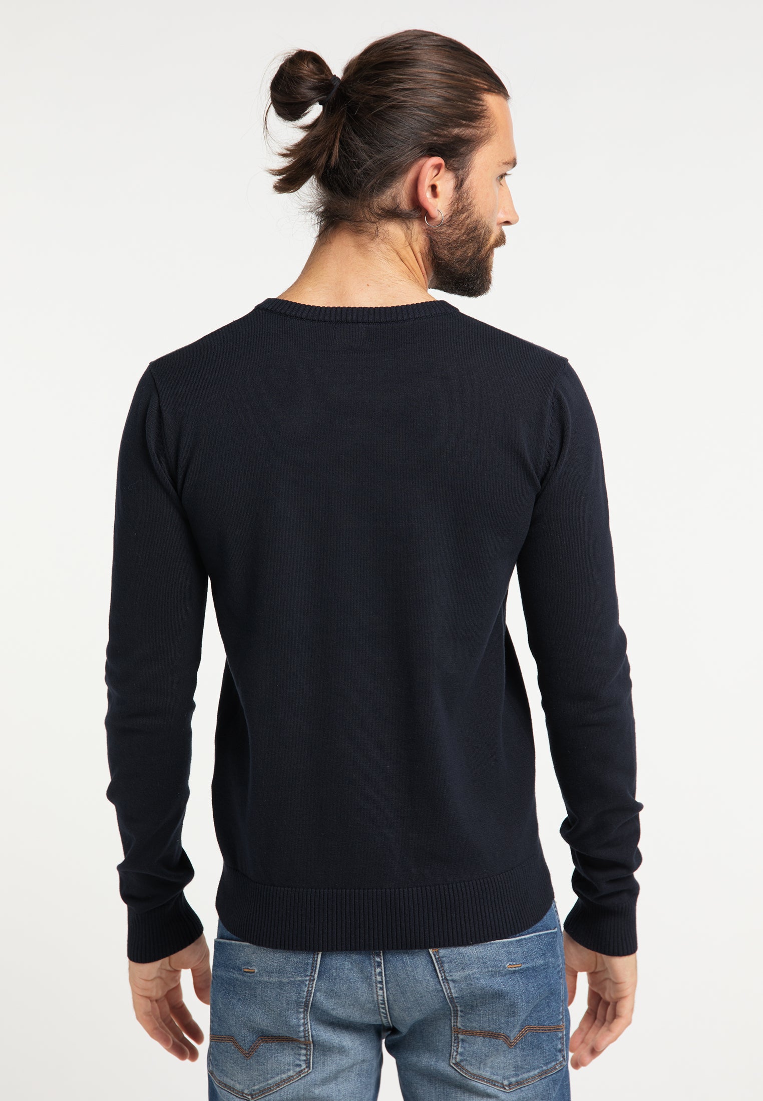 DreiMaster Maritim Herren-Pullover