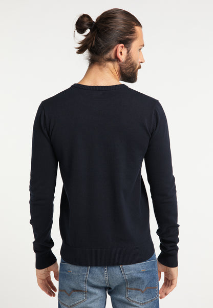 DreiMaster Maritim Herren-Pullover