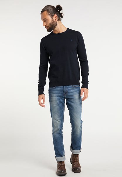 DreiMaster Maritim Herren-Pullover