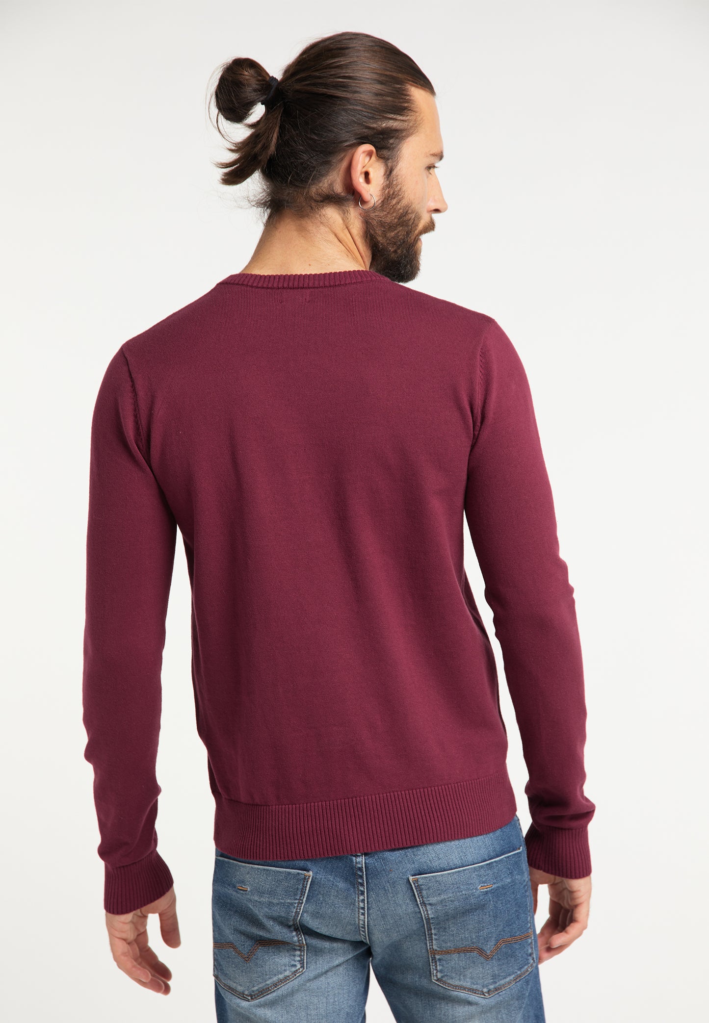DreiMaster Maritim Herren-Pullover