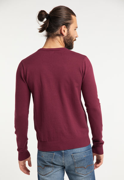 DreiMaster Maritim Herren-Pullover