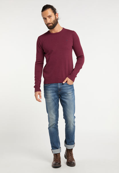 DreiMaster Maritim Herren-Pullover