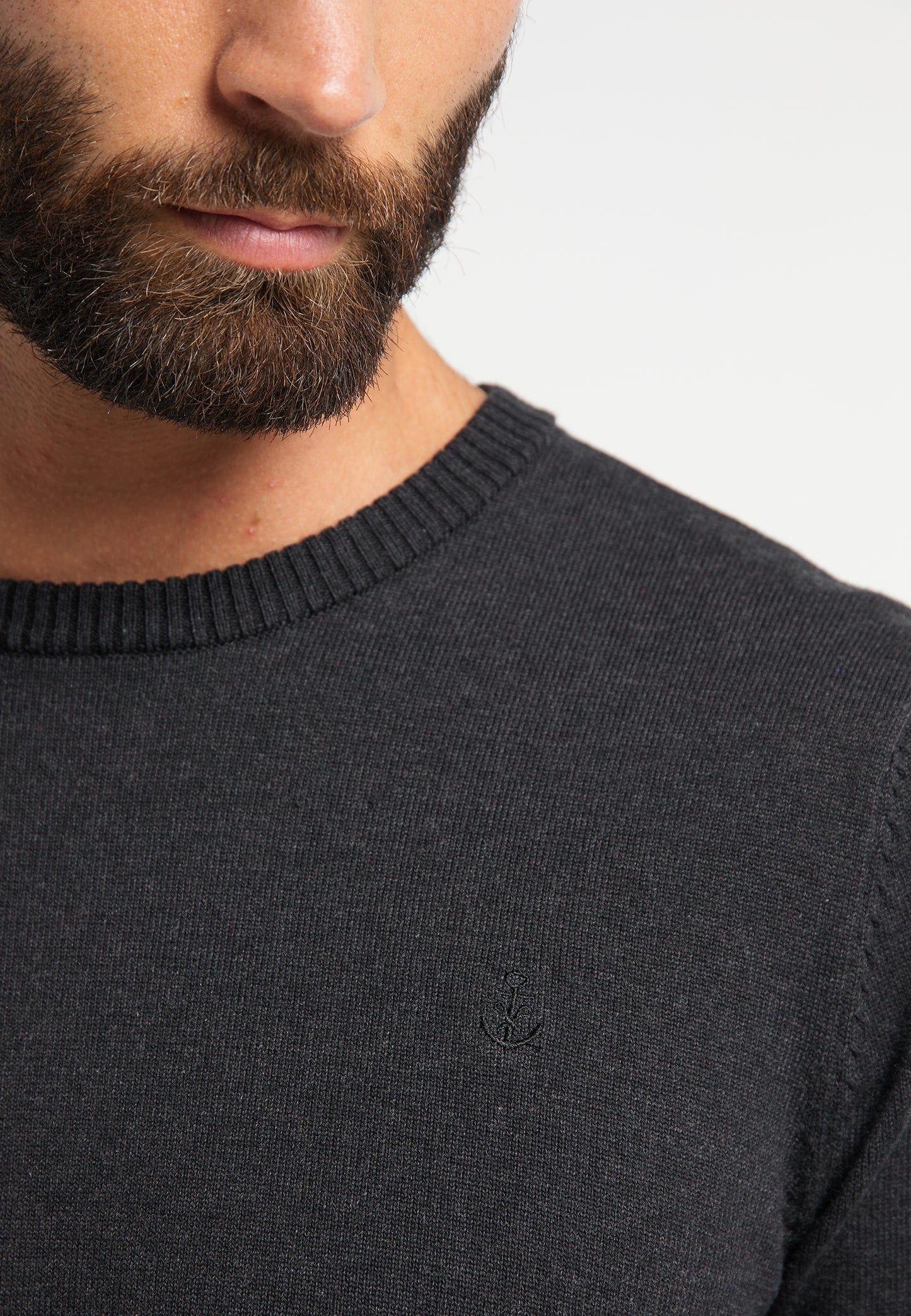 DreiMaster Maritim Herren-Pullover