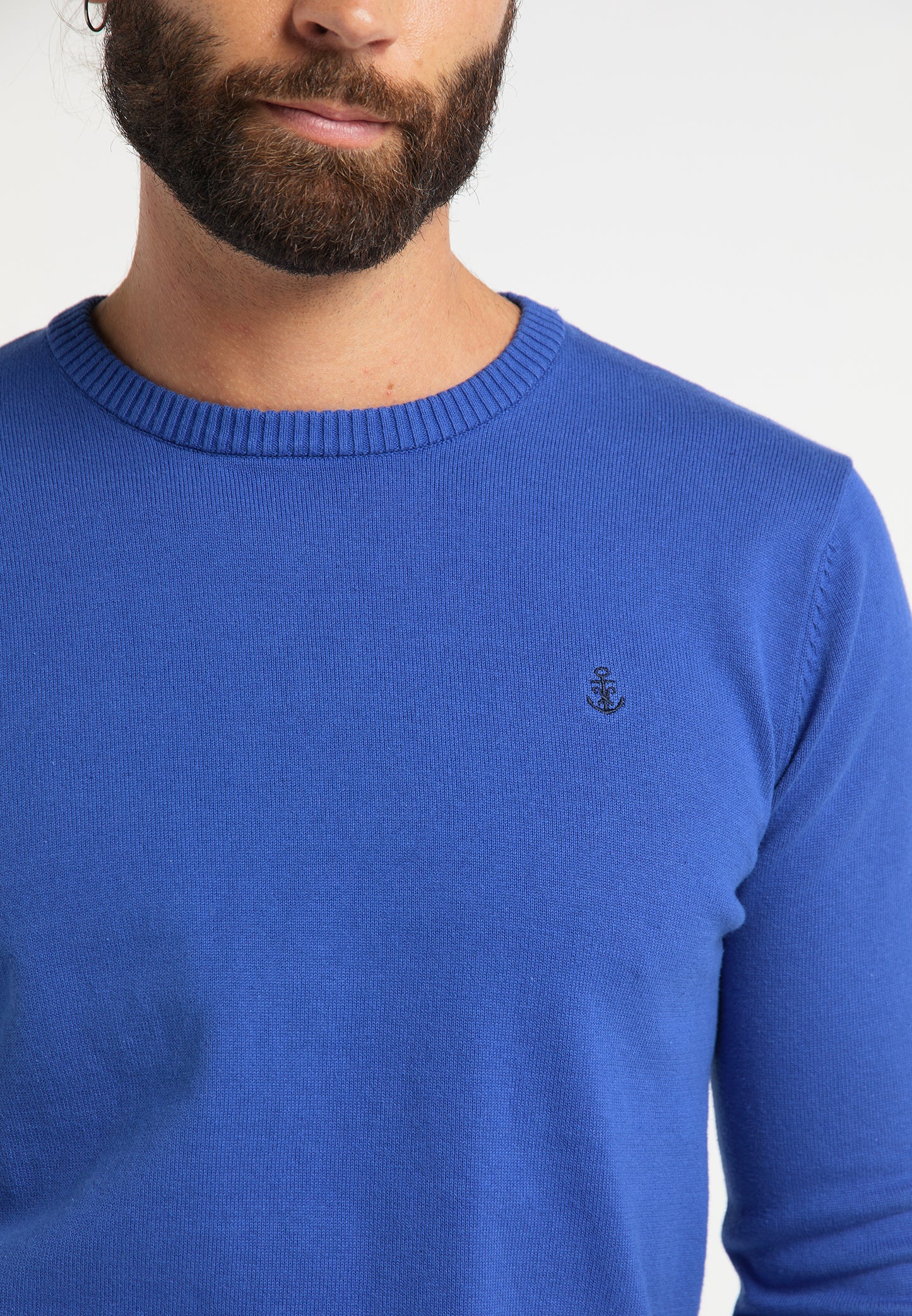 DreiMaster Maritim Herren-Pullover