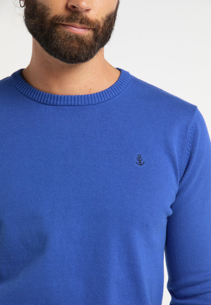 DreiMaster Maritim Herren-Pullover