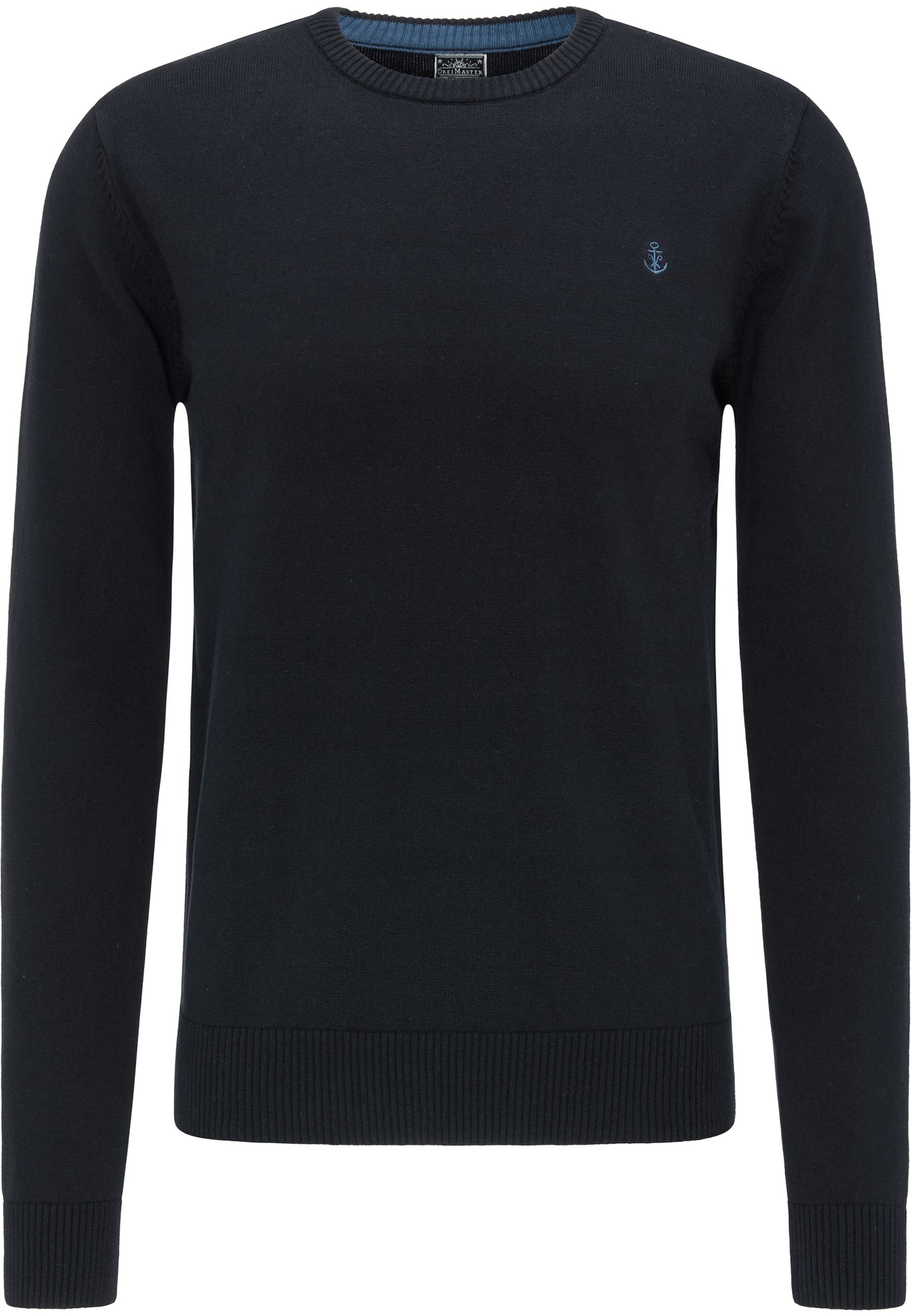 DreiMaster Maritim Herren-Pullover