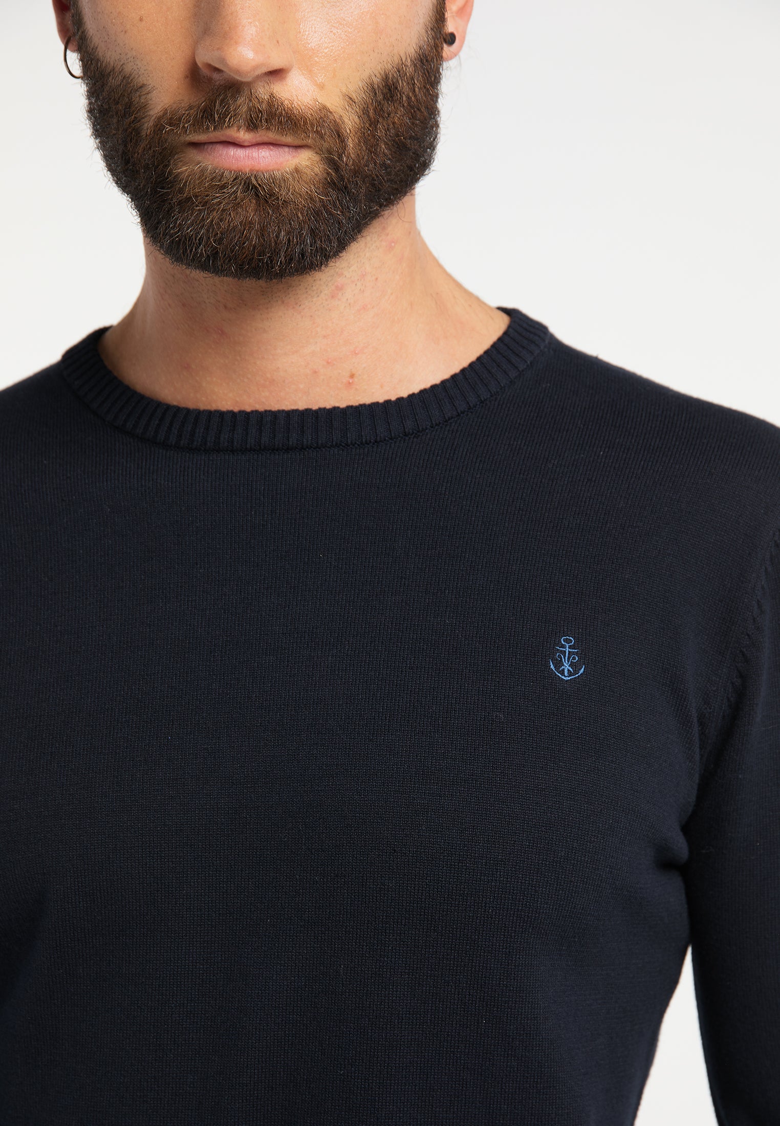 DreiMaster Maritim Herren-Pullover