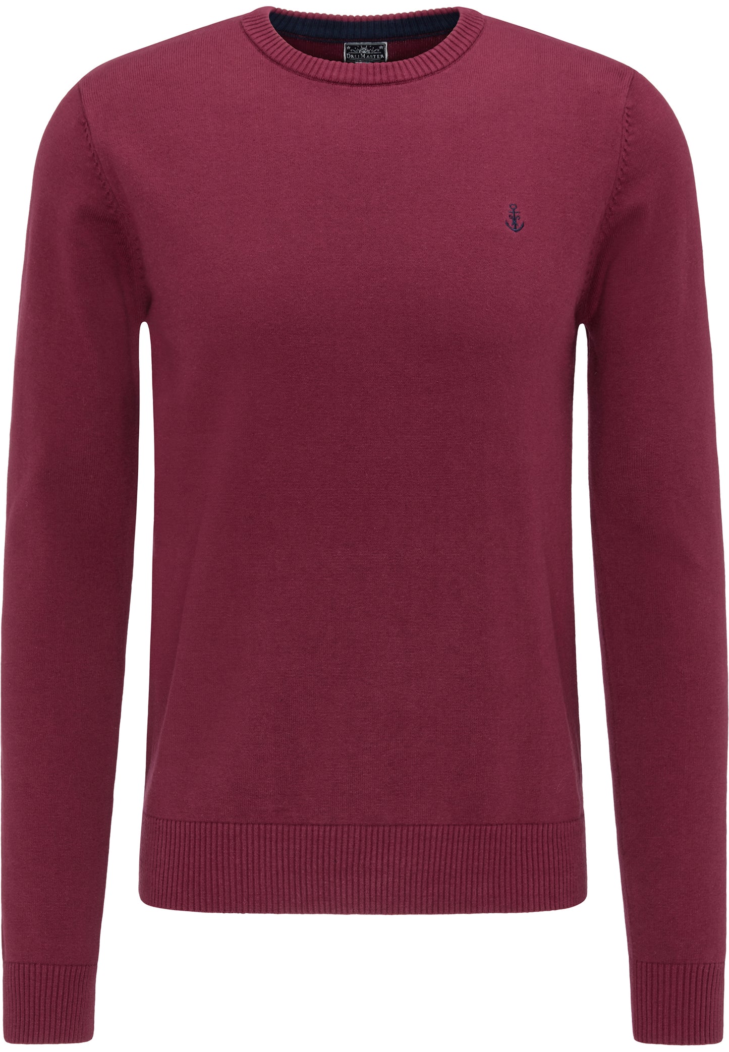 DreiMaster Maritim Herren-Pullover