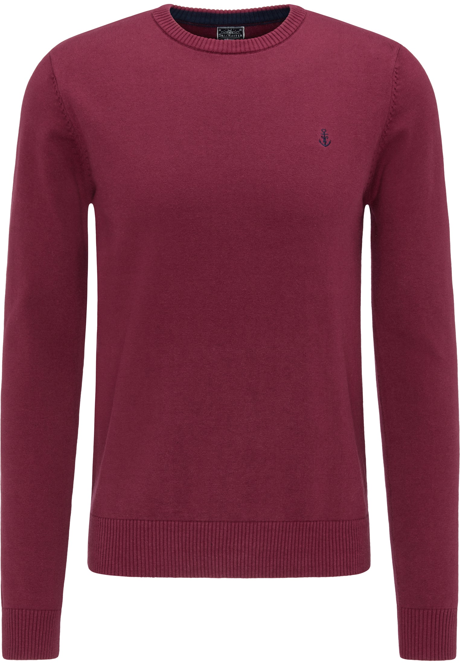 DreiMaster Maritim Herren-Pullover