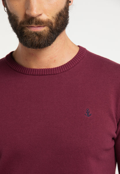 DreiMaster Maritim Herren-Pullover
