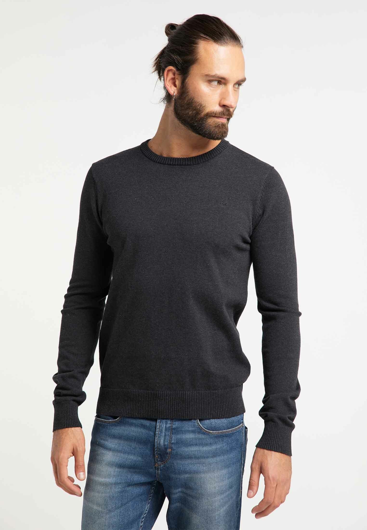 DreiMaster Maritim Herren-Pullover