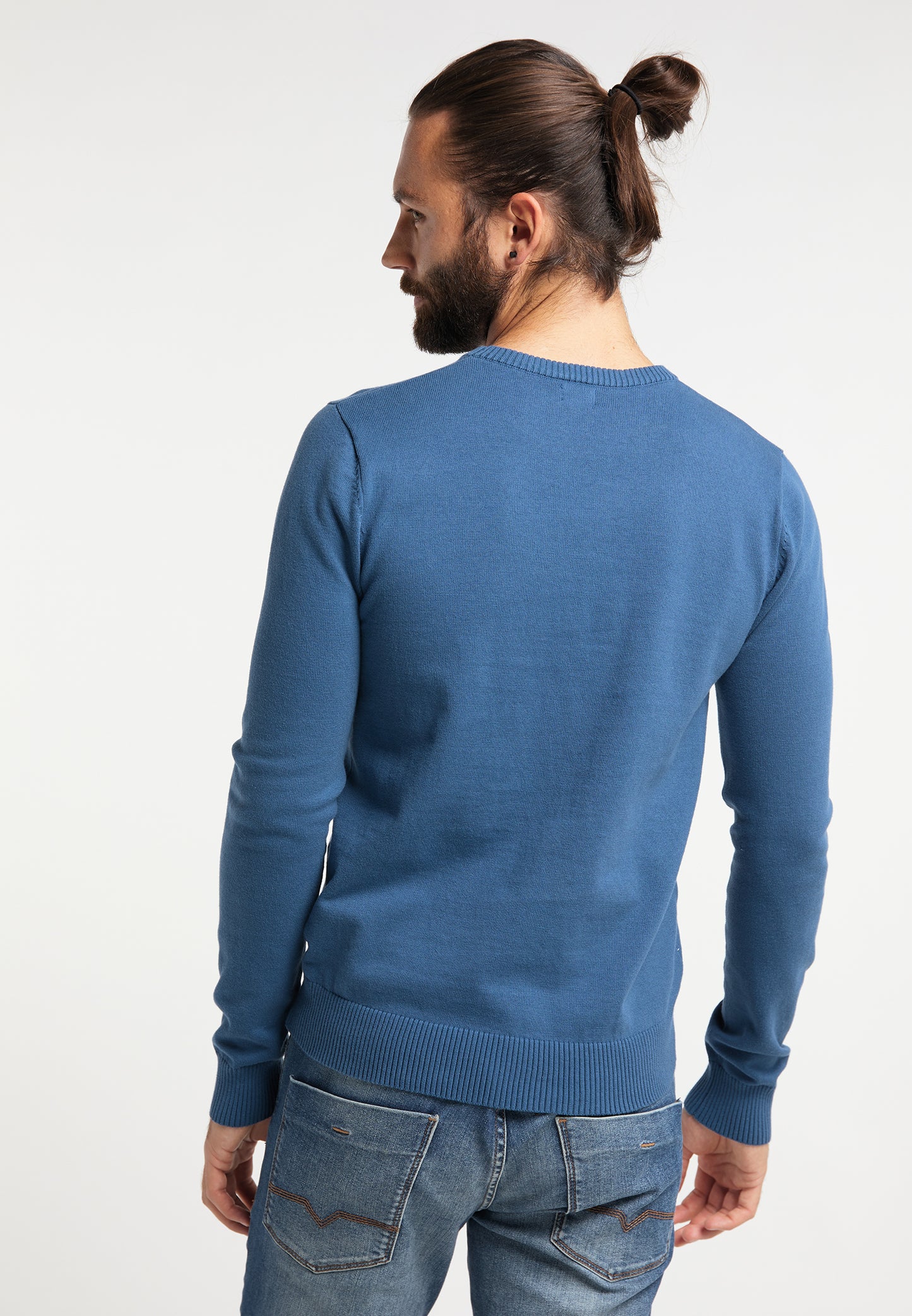 DreiMaster Maritim Herren-Pullover