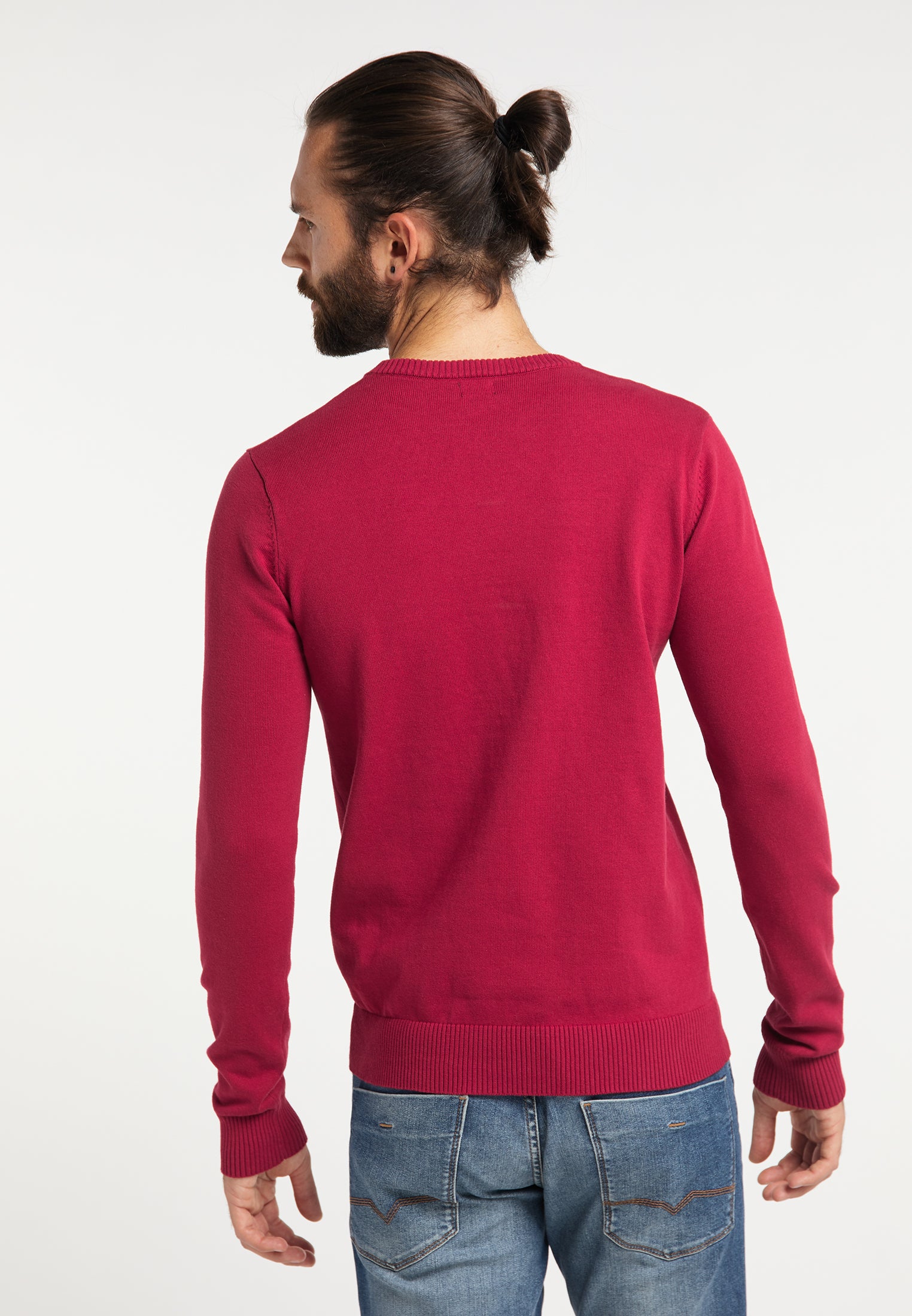 DreiMaster Maritim Herren-Pullover